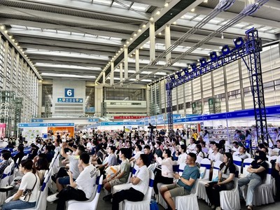 傳統(tǒng)貿(mào)易+數(shù)字貿(mào)易創(chuàng)新?tīng)I(yíng)銷新場(chǎng)景 第三屆SEE外貿(mào)工廠展交易額再創(chuàng)新高